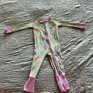 Little Sleepies mermaid pajamas